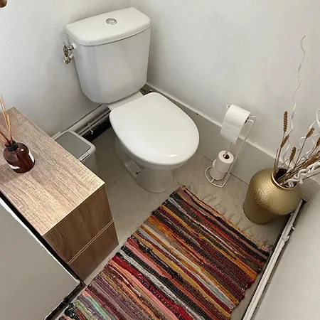 Apartamento T2 Tour Des Anglais, Chu, Place Rochefoucauld *