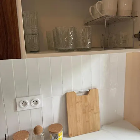 T2 Tour Des Anglais, Chu, Place Rochefoucauld Apartamento