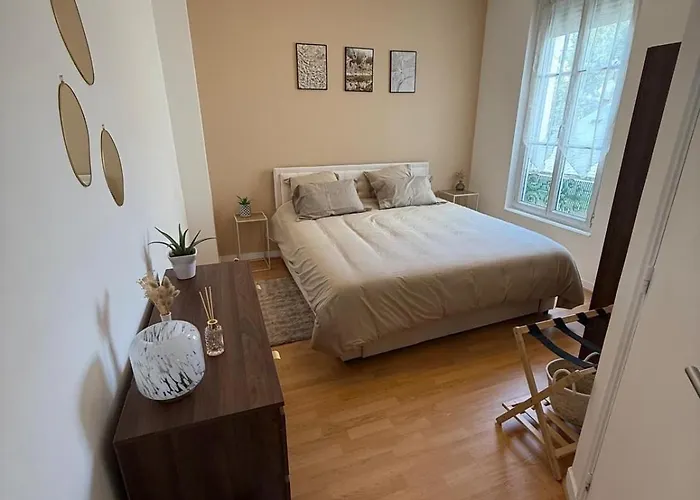 شقة T2 Tour Des Anglais, Chu, Place Rochefoucauld أنجير