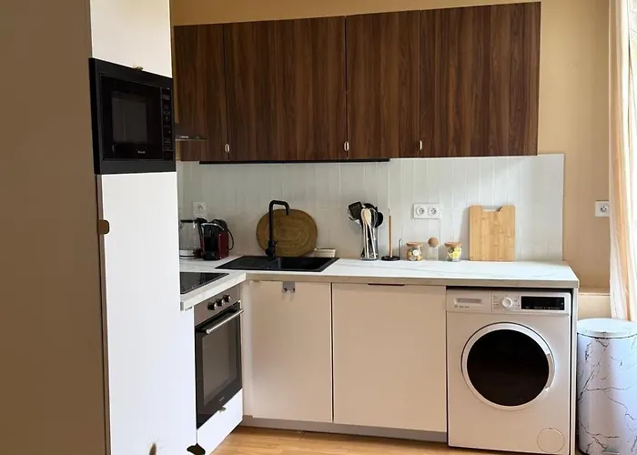 T2 Tour Des Anglais, Chu, Place Rochefoucauld شقة *